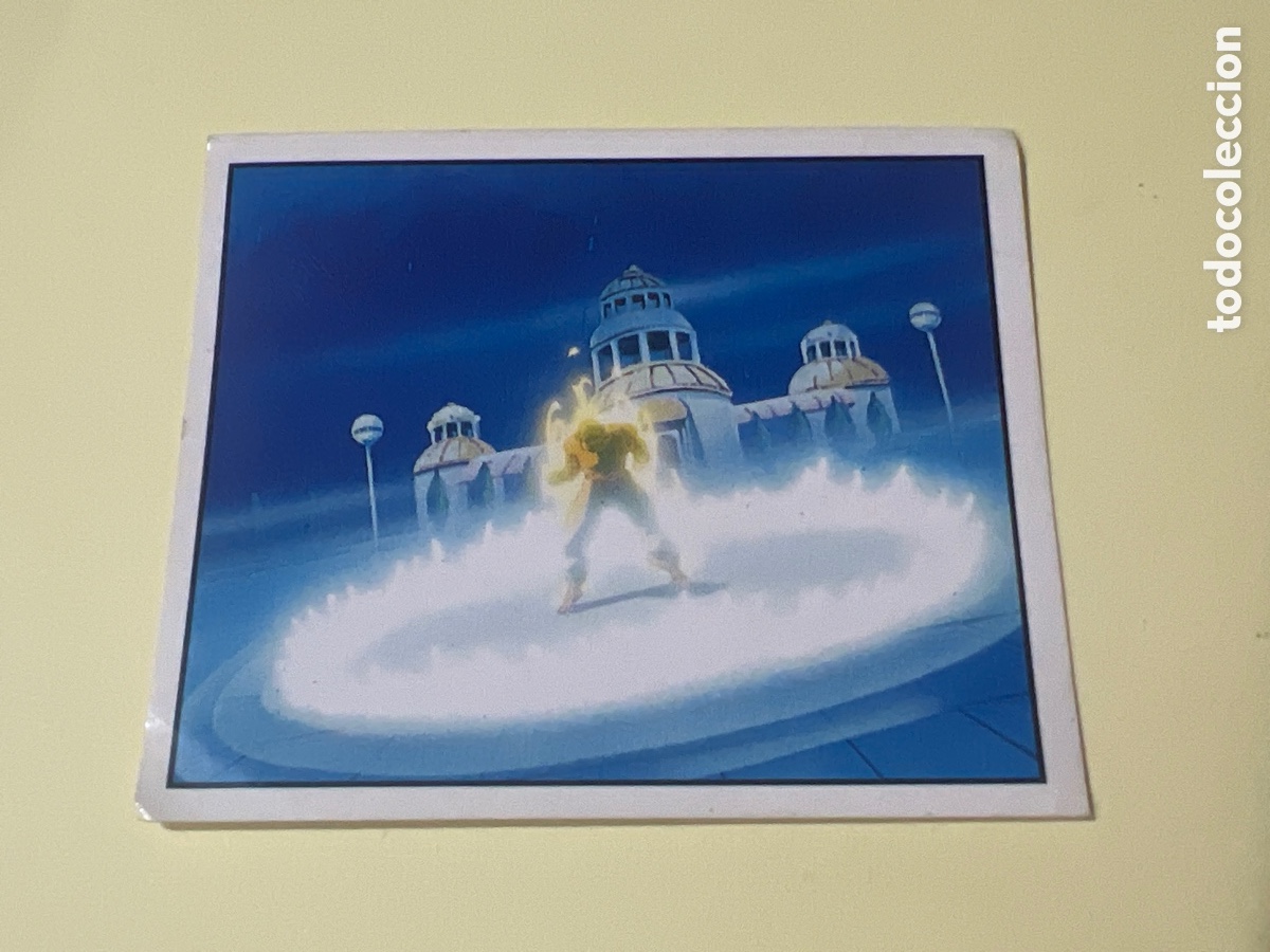 Coleccionismo cromos antiguos: CROMO DE DRAGON BALL Z DRAGONBALL Z 2 SIN PEGAR N&ordm; 164 A&Ntilde;O 1993 DEL ALBUM DRAGONBALL Z DE PANINI