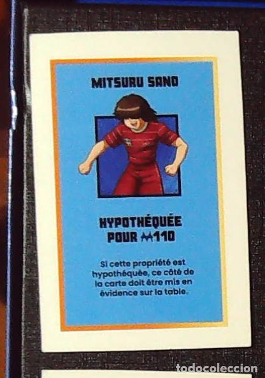 Coleccionismo cromos antiguos: CTMNP008 TRAJETA TRADING CARD DE CAPTAIN TSUBASA OLIVER Y BENJI CAMPEONES