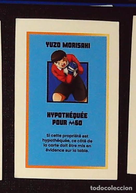 Coleccionismo cromos antiguos: CTMNP010 TRAJETA TRADING CARD DE CAPTAIN TSUBASA OLIVER Y BENJI CAMPEONES