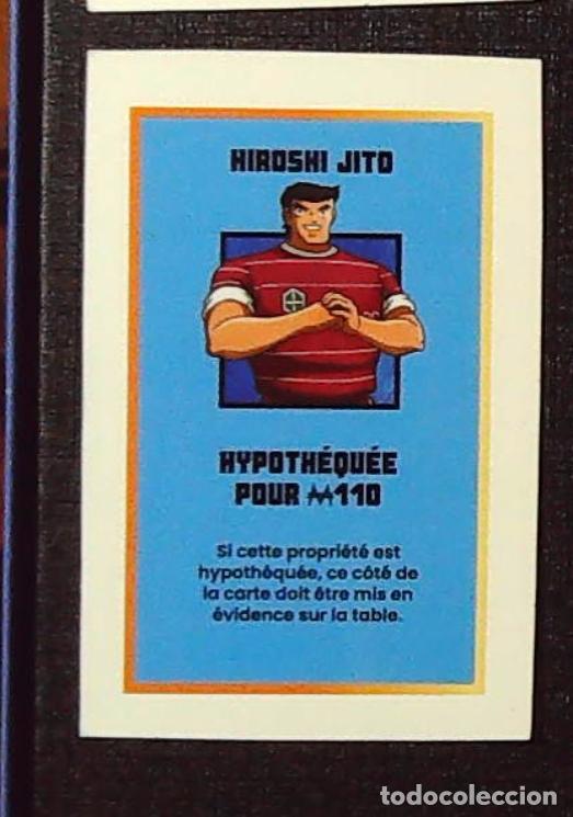 Coleccionismo cromos antiguos: CTMNP012 TRAJETA TRADING CARD DE CAPTAIN TSUBASA OLIVER Y BENJI CAMPEONES