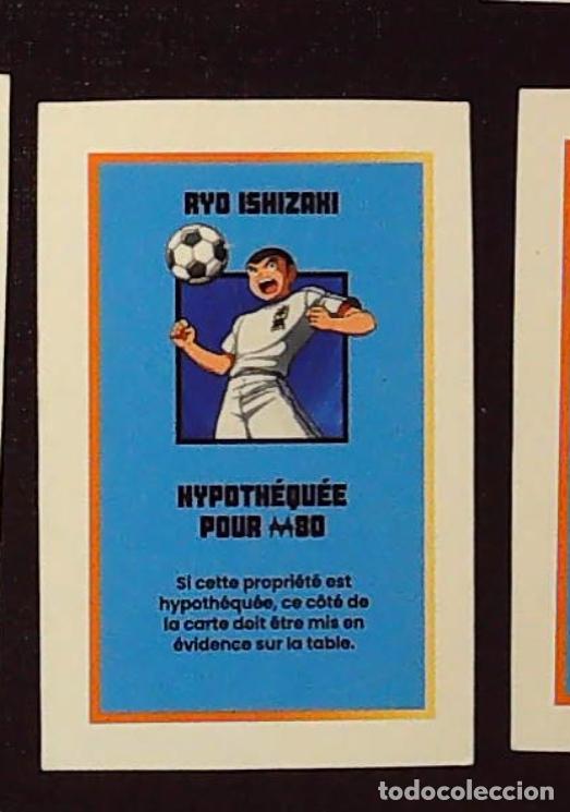 Coleccionismo cromos antiguos: CTMNP017 TRAJETA TRADING CARD DE CAPTAIN TSUBASA OLIVER Y BENJI CAMPEONES