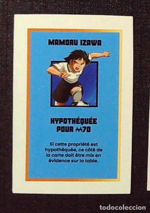 Coleccionismo cromos antiguos: CTMNP019 TRAJETA TRADING CARD DE CAPTAIN TSUBASA OLIVER Y BENJI CAMPEONES