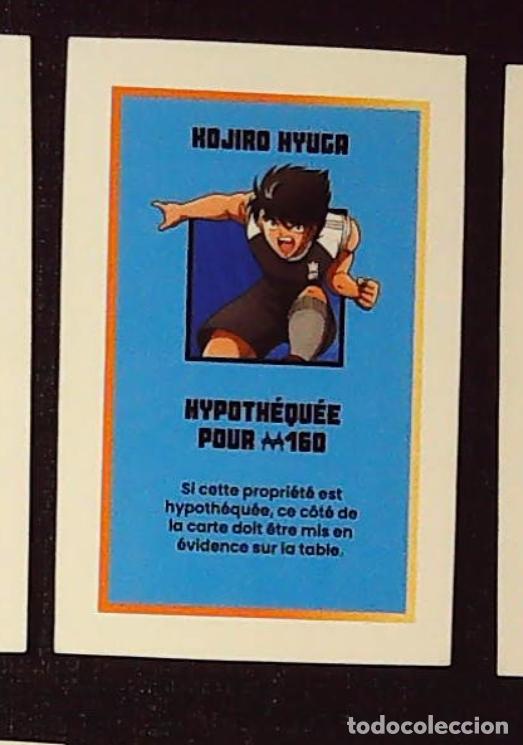 Coleccionismo cromos antiguos: CTMNP022 TRAJETA TRADING CARD DE CAPTAIN TSUBASA OLIVER Y BENJI CAMPEONES