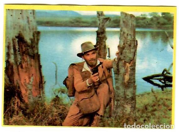 Coleccionismo cromos antiguos: Cromo del album Orzowei, de Bimbo: n&ordm; 41