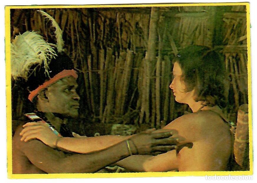 Coleccionismo cromos antiguos: Cromo del album Orzowei, de Bimbo: n&ordm; 51