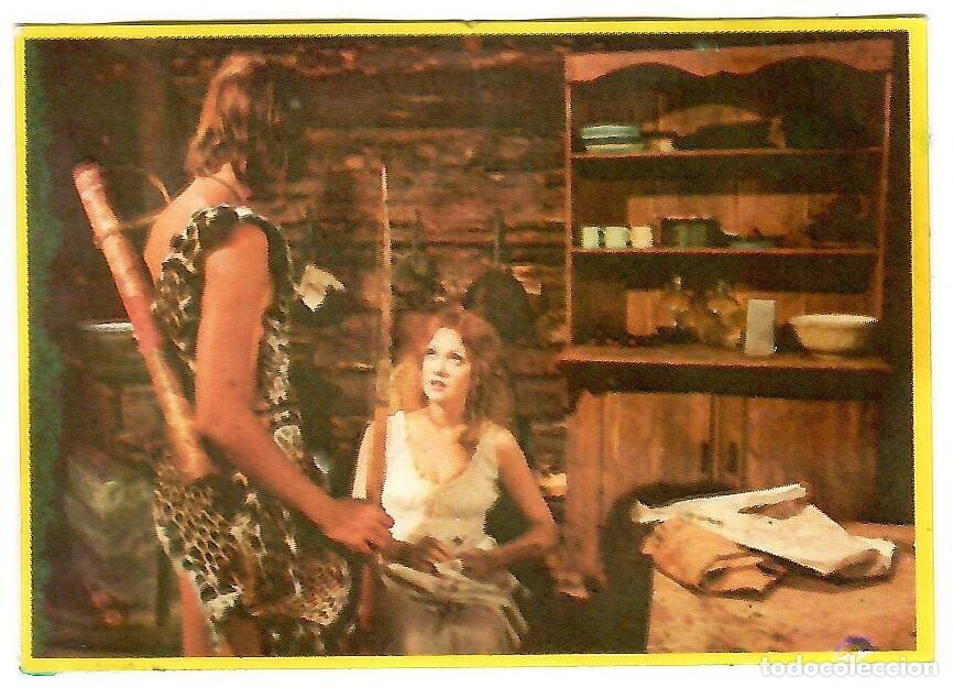 Coleccionismo cromos antiguos: Cromo del album Orzowei, de Bimbo: n&ordm; 52