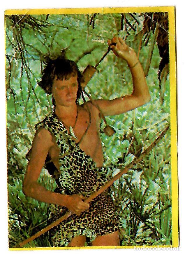Coleccionismo cromos antiguos: Cromo del album Orzowei, de Bimbo: n&ordm; 57