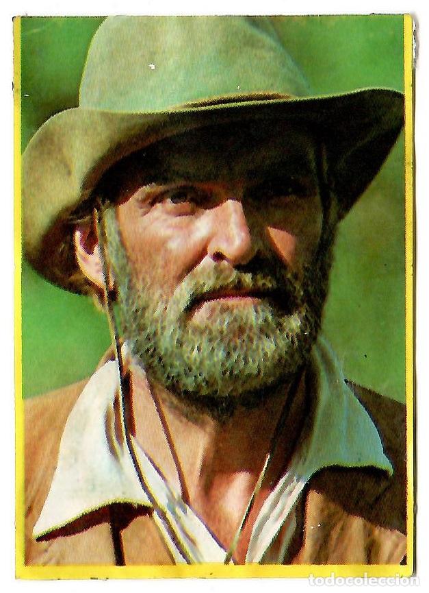 Coleccionismo cromos antiguos: Cromo del album Orzowei, de Bimbo: n&ordm; 60