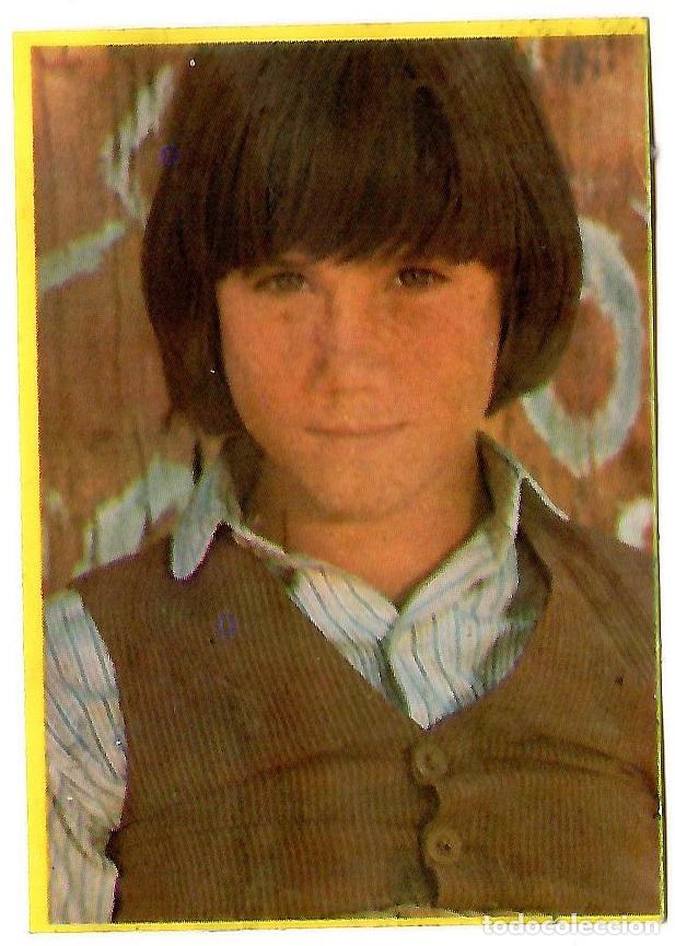 Coleccionismo cromos antiguos: Cromo del album Orzowei, de Bimbo: n&ordm; 62