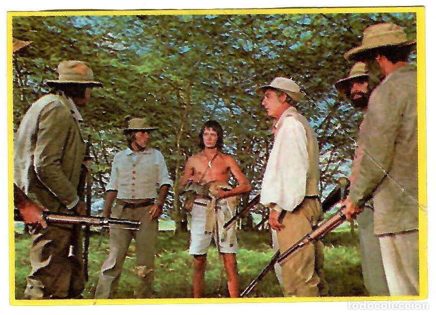 Coleccionismo cromos antiguos: Cromo del album Orzowei, de Bimbo: n&ordm; 65
