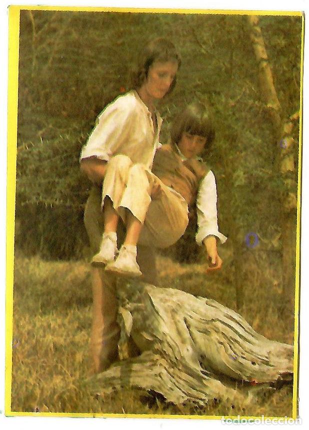 Coleccionismo cromos antiguos: Cromo del album Orzowei, de Bimbo: n&ordm; 66
