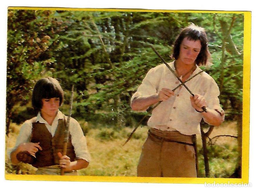 Coleccionismo cromos antiguos: Cromo del album Orzowei, de Bimbo: n&ordm; 67