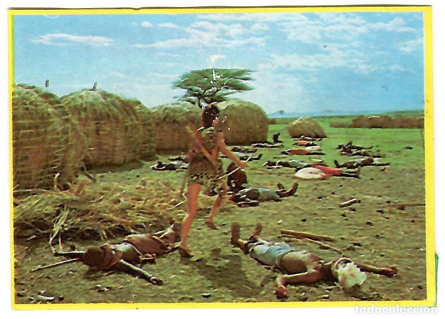 Coleccionismo cromos antiguos: Cromo del album Orzowei, de Bimbo: n&ordm; 69