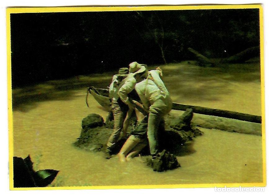 Coleccionismo cromos antiguos: Cromo del album Orzowei, de Bimbo: n&ordm; 78