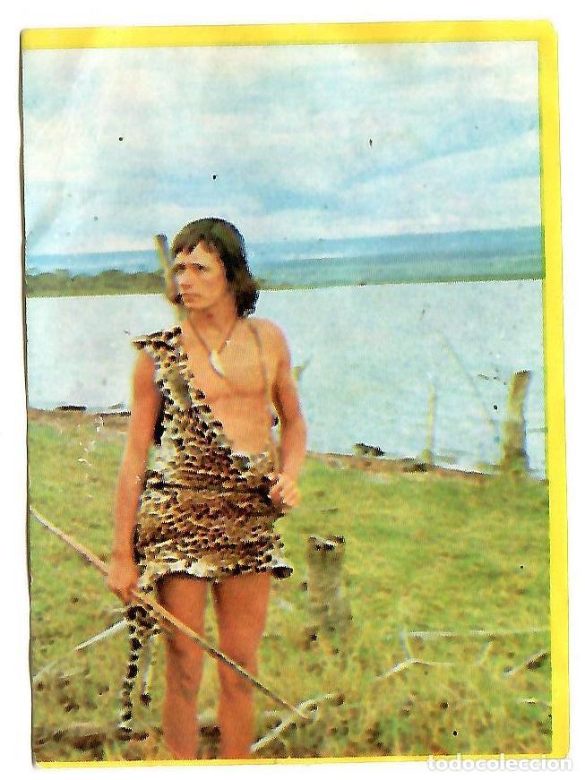 Coleccionismo cromos antiguos: Cromo del album Orzowei, de Bimbo: n&ordm; 82