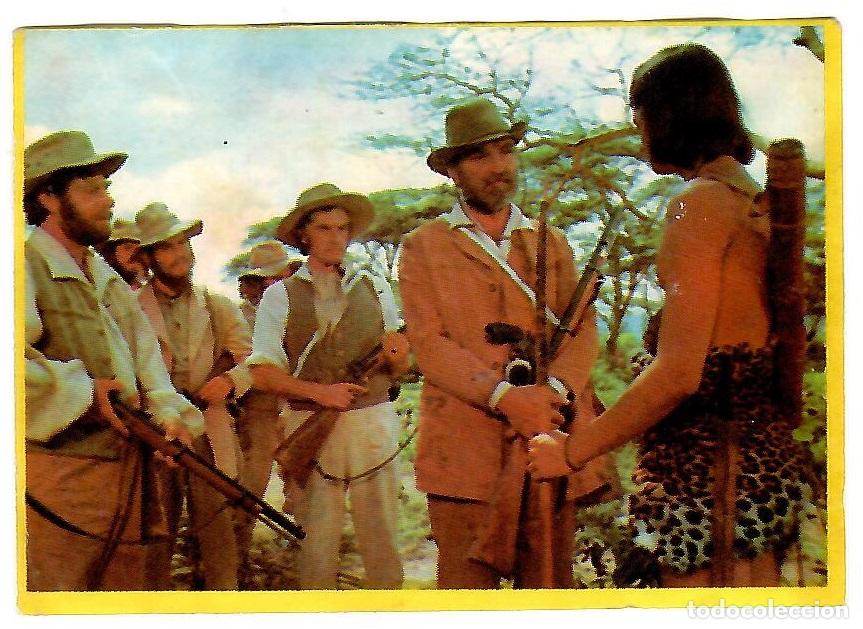 Coleccionismo cromos antiguos: Cromo del album Orzowei, de Bimbo: n&ordm; 83