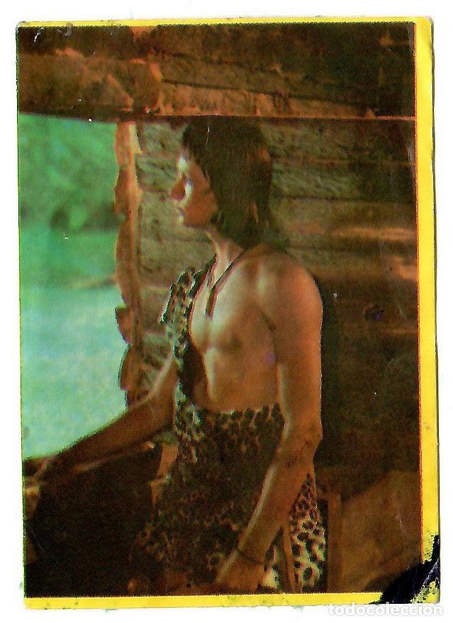 Coleccionismo cromos antiguos: Cromo del album Orzowei, de Bimbo: n&ordm; 86