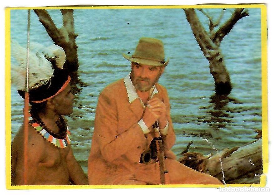 Coleccionismo cromos antiguos: Cromo del album Orzowei, de Bimbo: n&ordm; 92