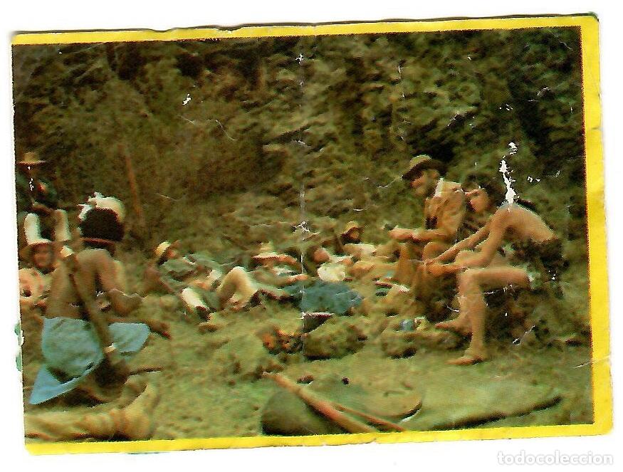 Coleccionismo cromos antiguos: Cromo del album Orzowei, de Bimbo: n&ordm; 99
