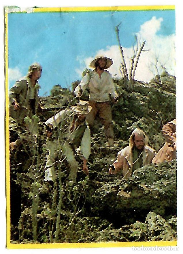 Coleccionismo cromos antiguos: Cromo del album Orzowei, de Bimbo: n&ordm; 105