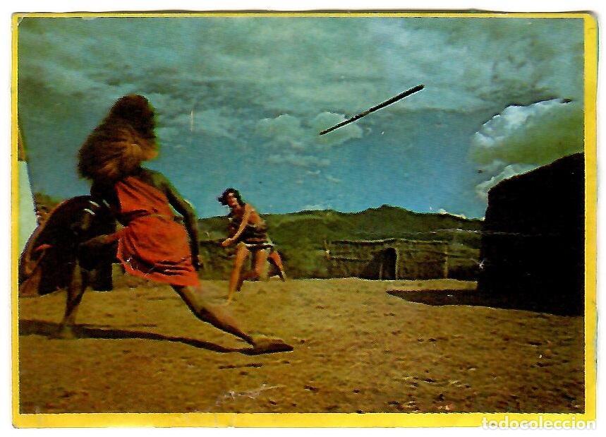 Coleccionismo cromos antiguos: Cromo del album Orzowei, de Bimbo: n&ordm; 118