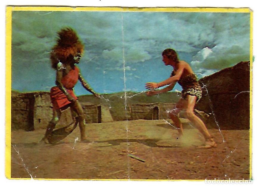 Coleccionismo cromos antiguos: Cromo del album Orzowei, de Bimbo: n&ordm; 119