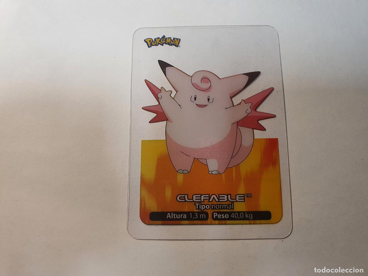 Coleccionismo cromos antiguos: CROMO CARTA - POKEMON EDIBAS LAMINCARDS 2005 - N&ordm; 36