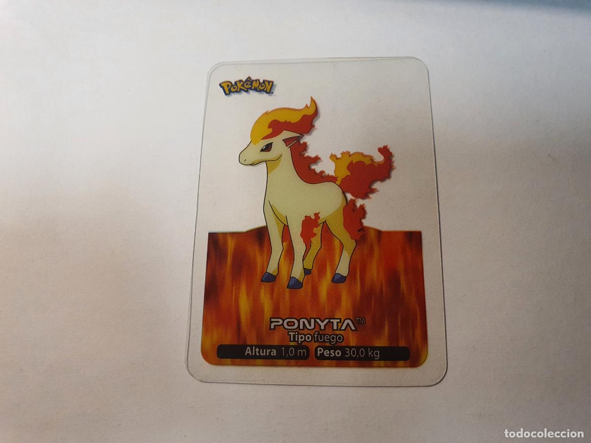 Coleccionismo cromos antiguos: CROMO CARTA - POKEMON EDIBAS LAMINCARDS 2005 - N&ordm; 77