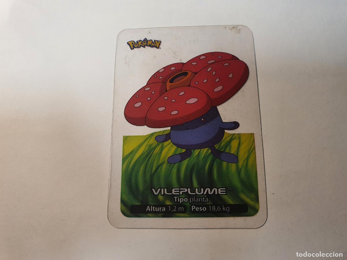 Coleccionismo cromos antiguos: CROMO CARTA - POKEMON EDIBAS LAMINCARDS 2005 - N&ordm; 45