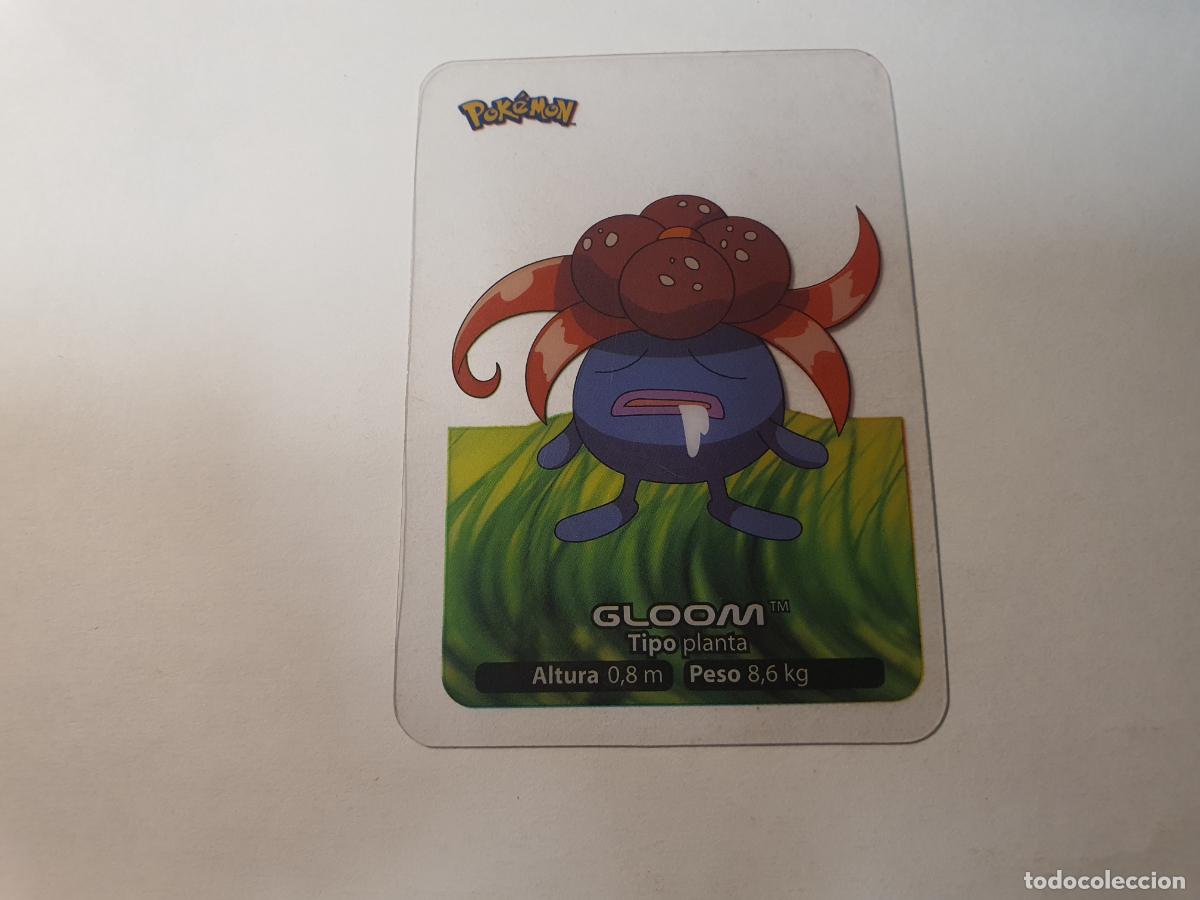 Coleccionismo cromos antiguos: CROMO CARTA - POKEMON EDIBAS LAMINCARDS 2005 - N&ordm; 44