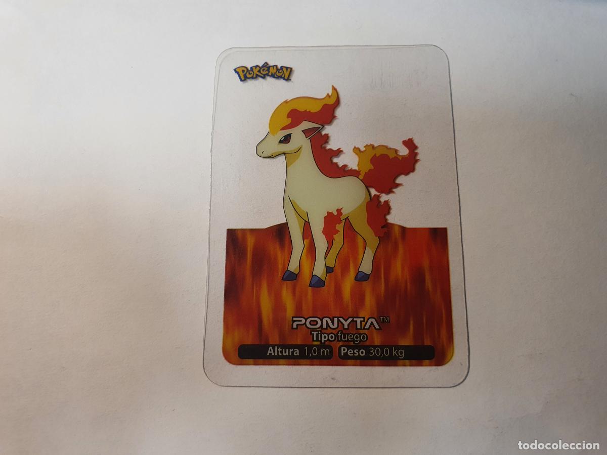 Coleccionismo cromos antiguos: CROMO CARTA - POKEMON EDIBAS LAMINCARDS 2005 - N&ordm; 77