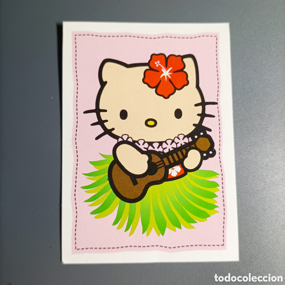 Coleccionismo cromos antiguos: STICKER PANINI 2020 - HELLO KITTY B-cool. №95
