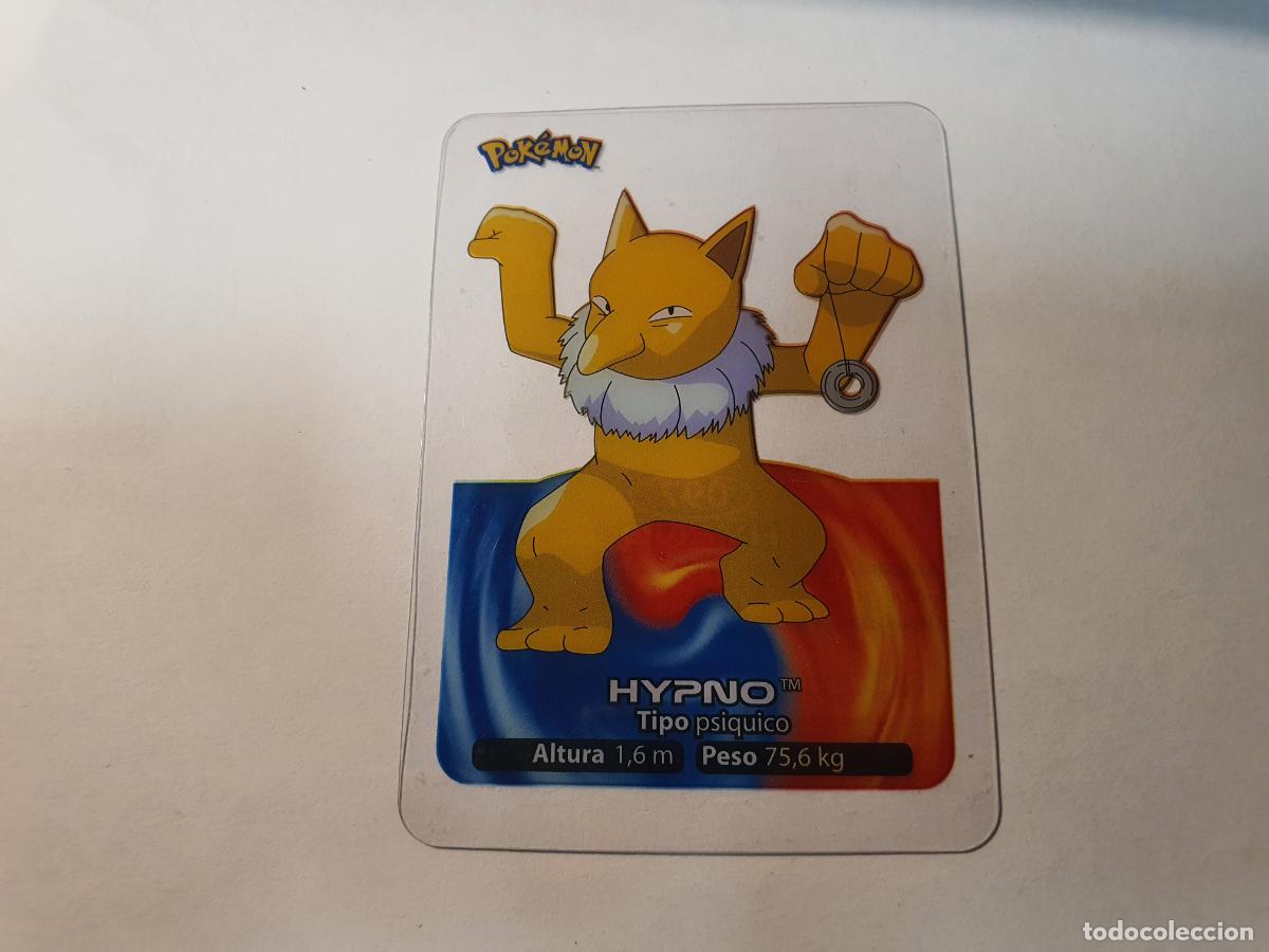 Coleccionismo cromos antiguos: CROMO CARTA - POKEMON EDIBAS LAMINCARDS 2005 - N&ordm; 97
