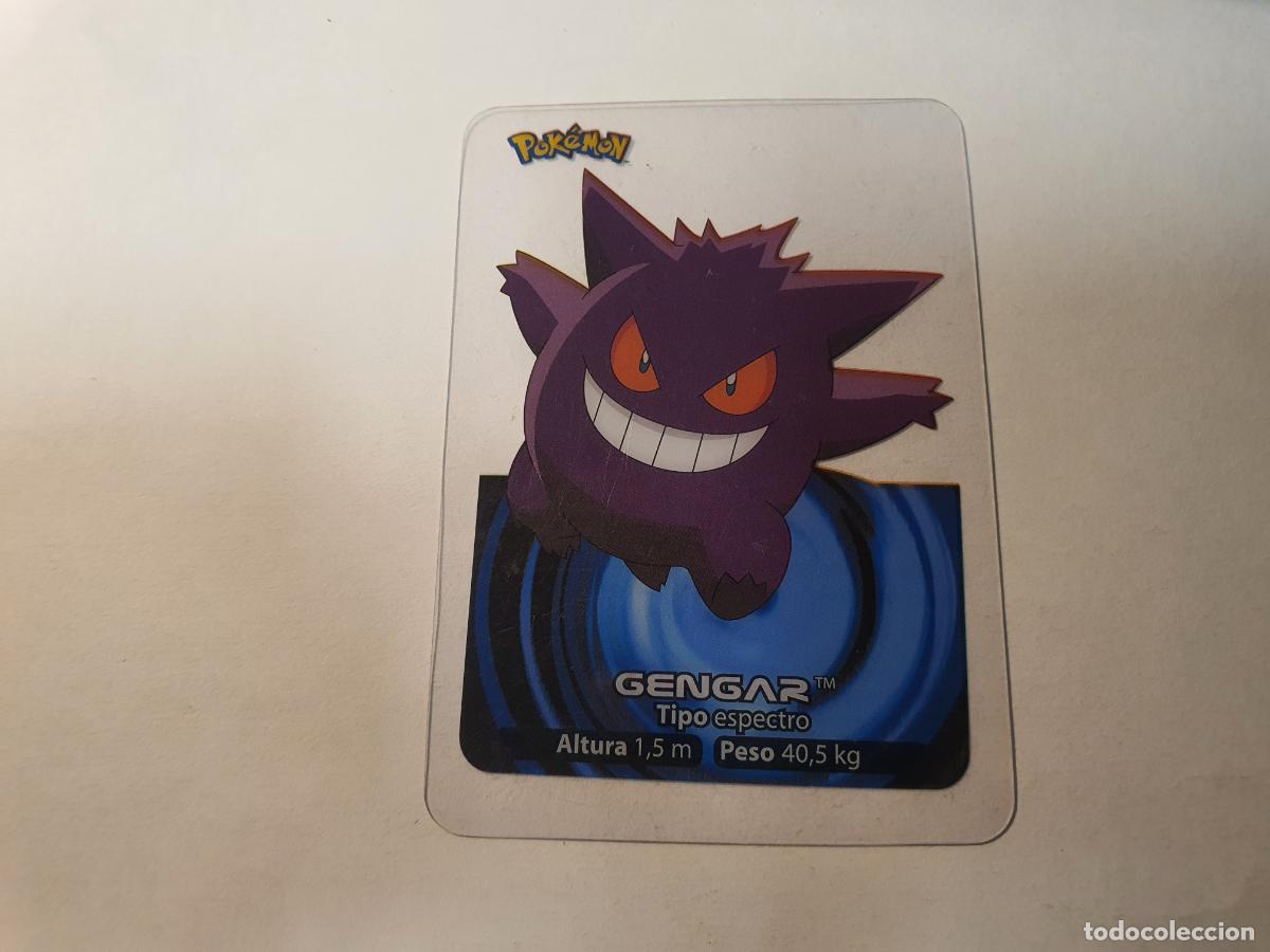 Coleccionismo cromos antiguos: CROMO CARTA - POKEMON EDIBAS LAMINCARDS 2005 - N&ordm; 94