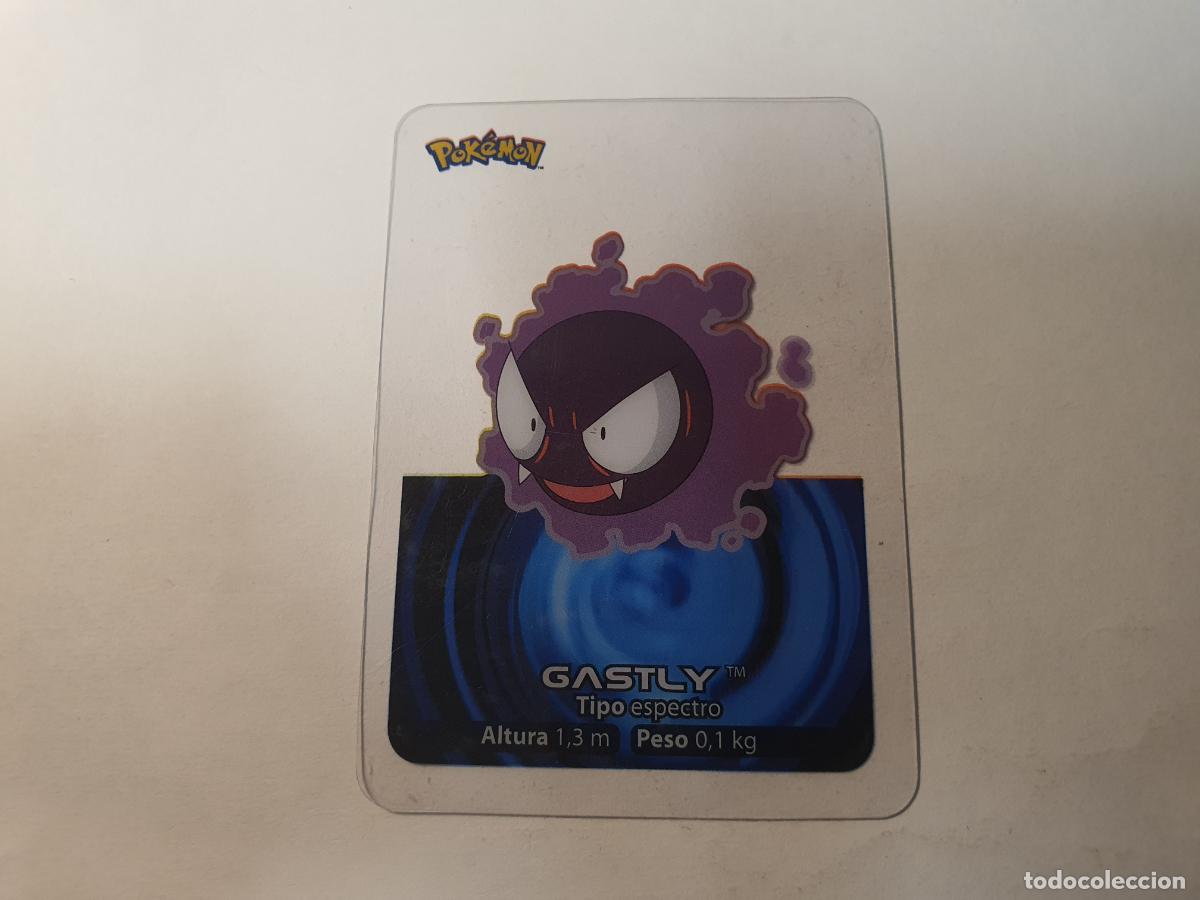 Coleccionismo cromos antiguos: CROMO CARTA - POKEMON EDIBAS LAMINCARDS 2005 - N&ordm; 92