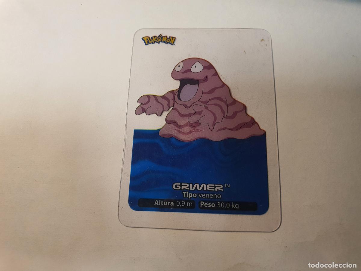 Coleccionismo cromos antiguos: CROMO CARTA - POKEMON EDIBAS LAMINCARDS 2005 - N&ordm; 88