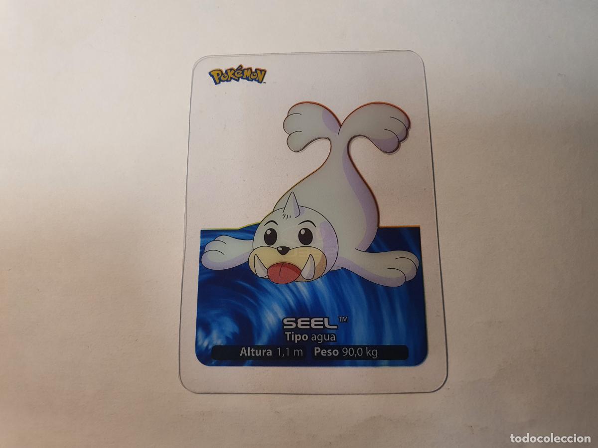 Coleccionismo cromos antiguos: CROMO CARTA - POKEMON EDIBAS LAMINCARDS 2005 - N&ordm; 86