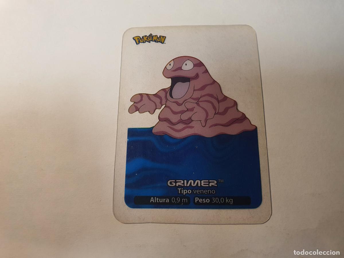 Coleccionismo cromos antiguos: CROMO CARTA - POKEMON EDIBAS LAMINCARDS 2005 - N&ordm; 88