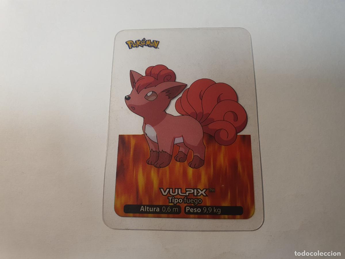 Coleccionismo cromos antiguos: CROMO CARTA - POKEMON EDIBAS LAMINCARDS 2005 - N&ordm; 37