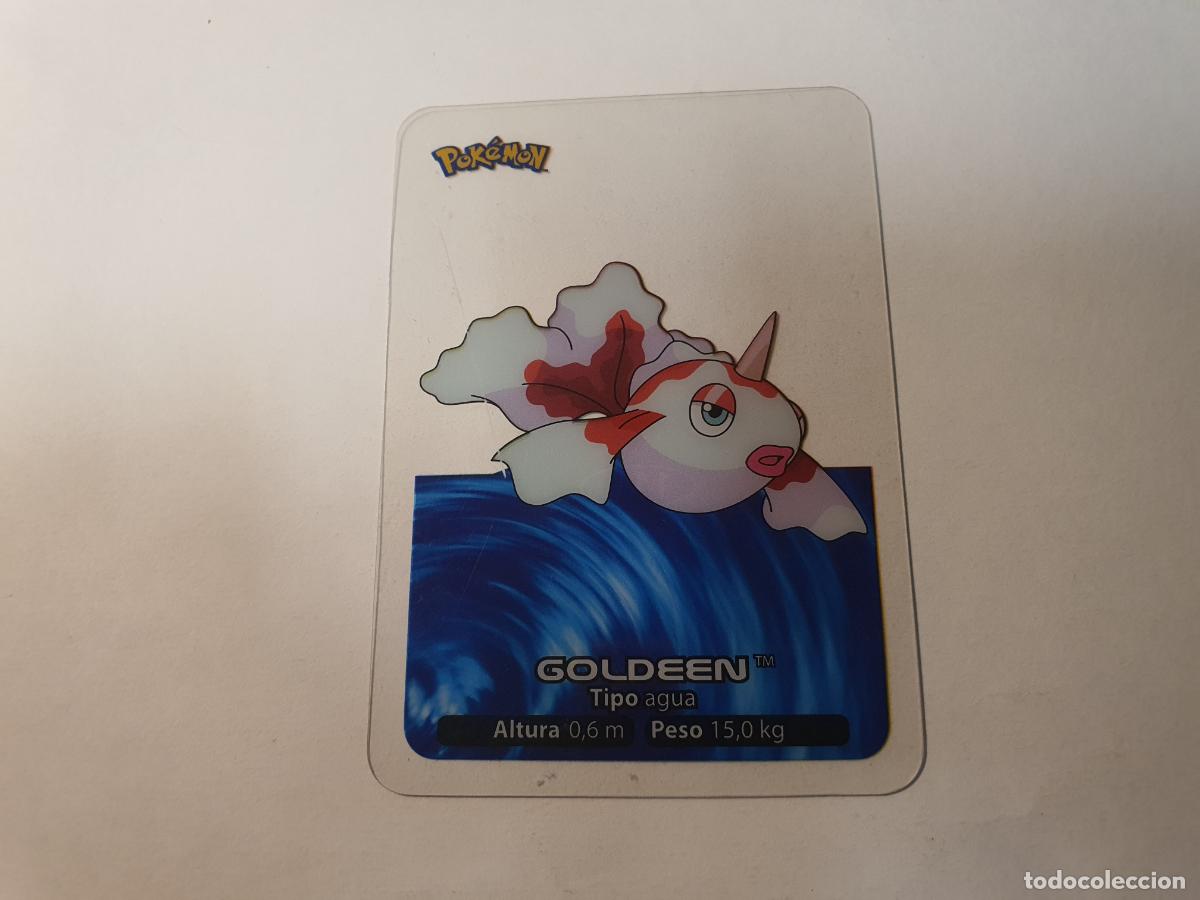 Colecionismo Cromos antigos: CROMO CARTA - POKEMON EDIBAS LAMINCARDS 2005 - N&ordm; 118
