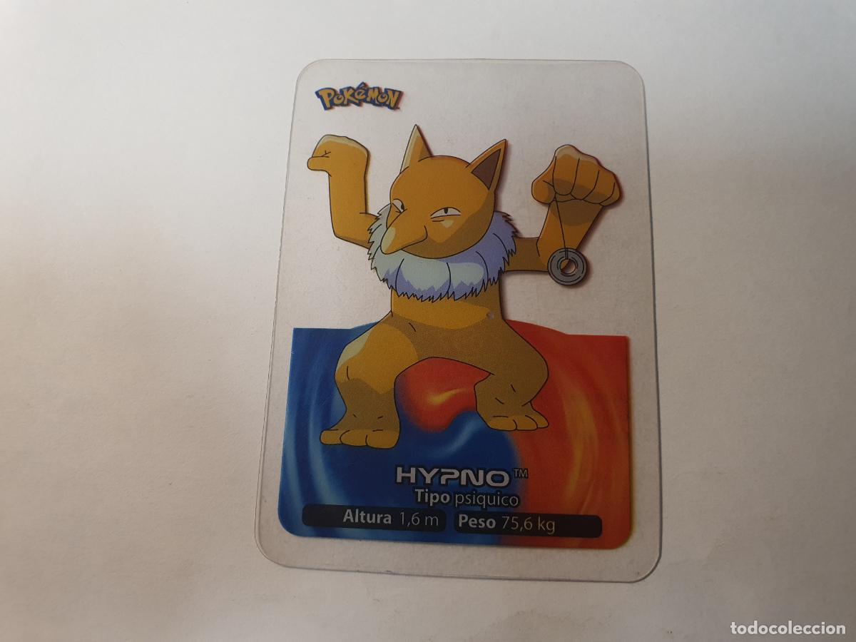 Colecionismo Cromos antigos: CROMO CARTA - POKEMON EDIBAS LAMINCARDS 2005 - N&ordm; 97