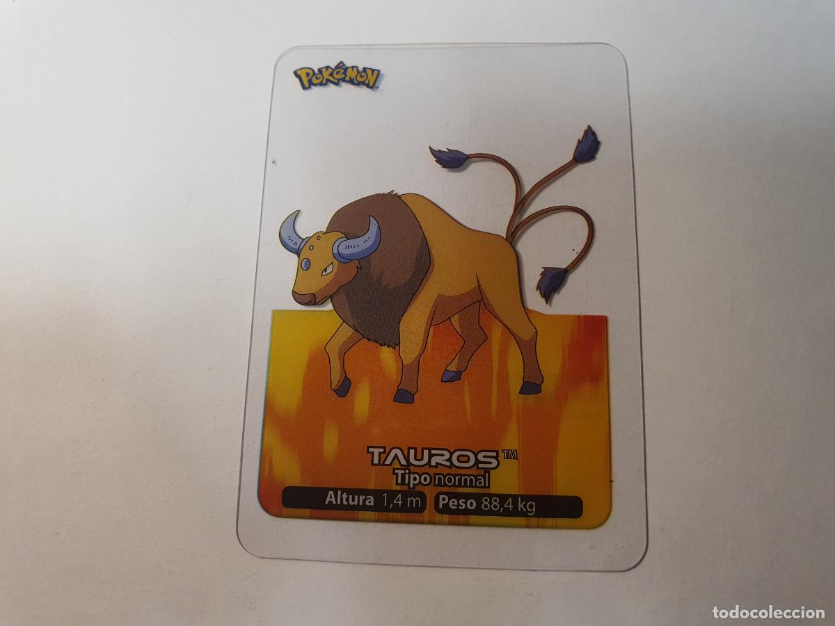 Colecionismo Cromos antigos: CROMO CARTA - POKEMON EDIBAS LAMINCARDS 2005 - N&ordm; 128