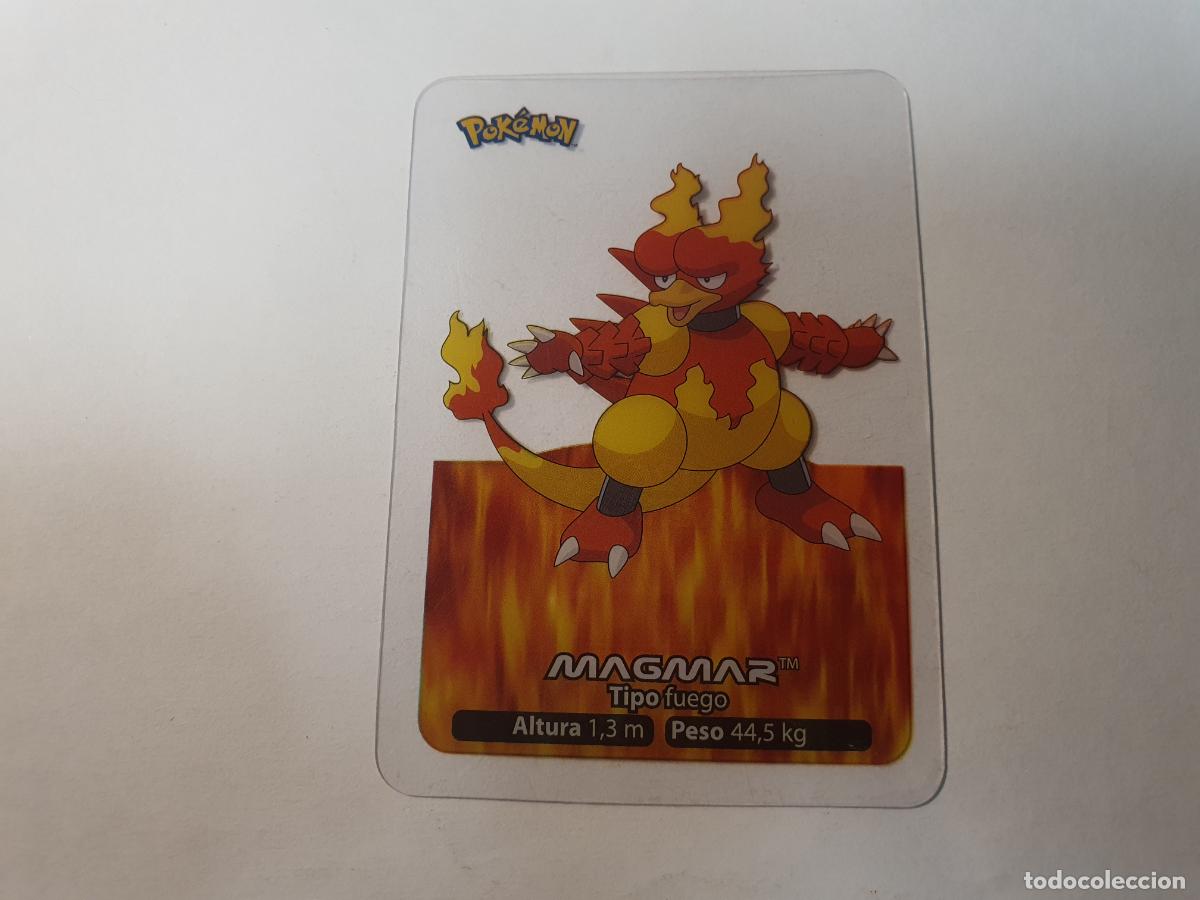 Colecionismo Cromos antigos: CROMO CARTA - POKEMON EDIBAS LAMINCARDS 2005 - N&ordm; 126