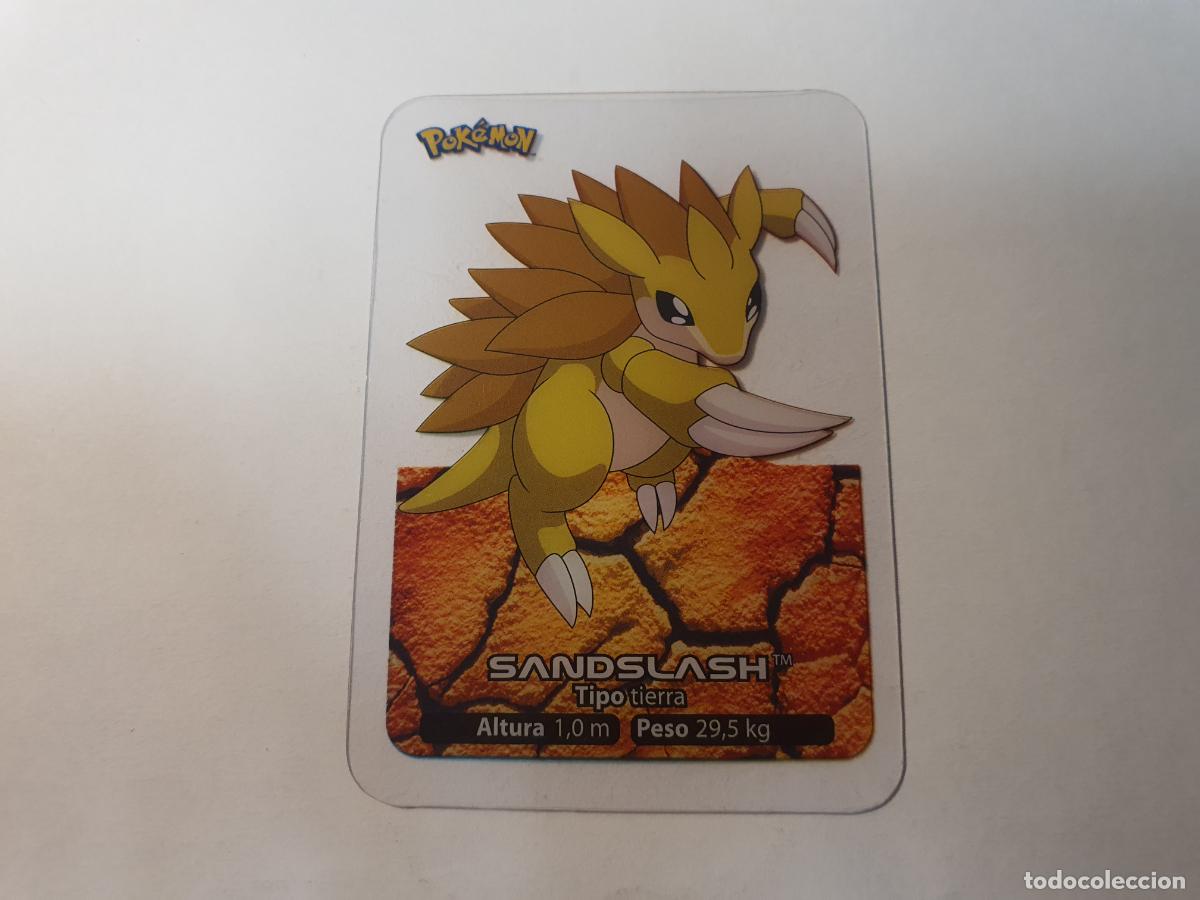 Colecionismo Cromos antigos: CROMO CARTA - POKEMON EDIBAS LAMINCARDS 2005 - N&ordm; 28