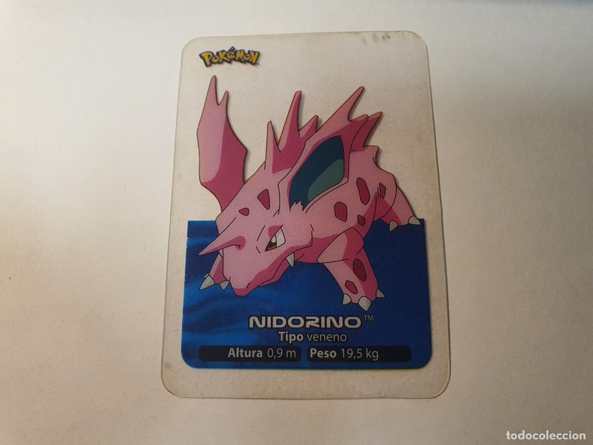 Colecionismo Cromos antigos: CROMO CARTA - POKEMON EDIBAS LAMINCARDS 2005 - N&ordm; 33