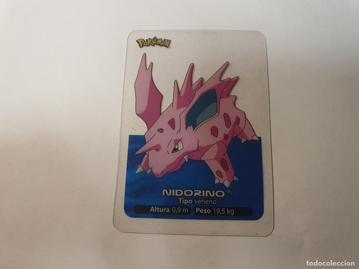Colecionismo Cromos antigos: CROMO CARTA - POKEMON EDIBAS LAMINCARDS 2005 - N&ordm; 33