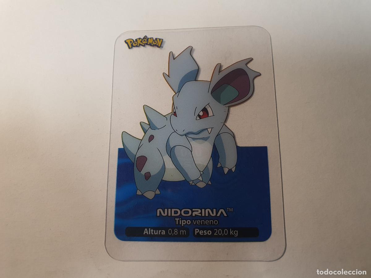 Colecionismo Cromos antigos: CROMO CARTA - POKEMON EDIBAS LAMINCARDS 2005 - N&ordm; 30