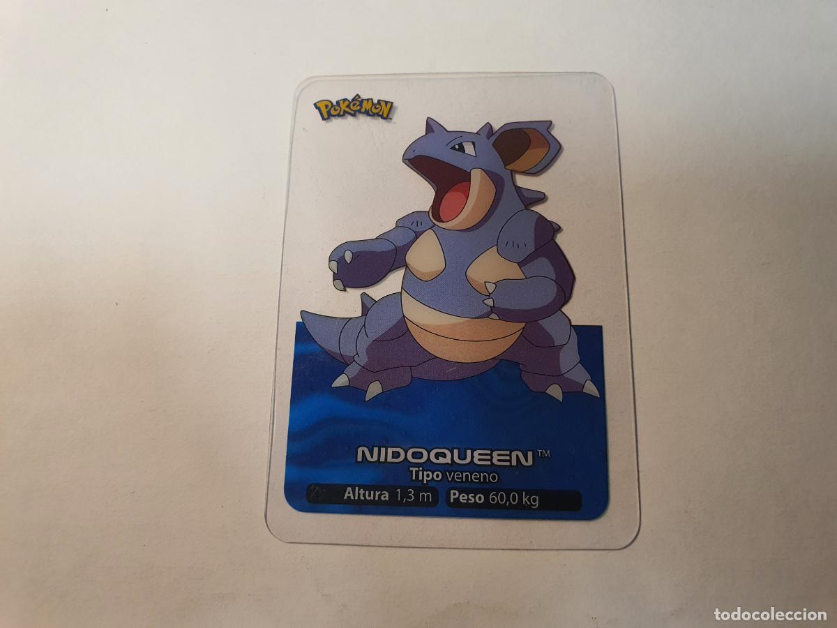 Colecionismo Cromos antigos: CROMO CARTA - POKEMON EDIBAS LAMINCARDS 2005 - N&ordm; 31