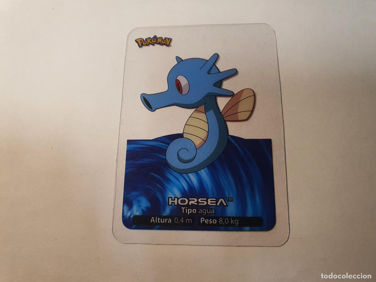 Colecionismo Cromos antigos: CROMO CARTA - POKEMON EDIBAS LAMINCARDS 2005 - N&ordm; 116