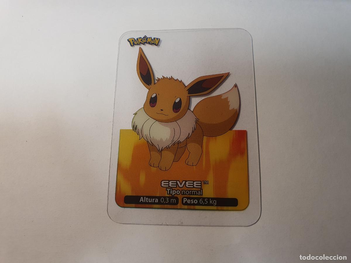 Coleccionismo cromos antiguos: CROMO CARTA - POKEMON EDIBAS LAMINCARDS 2005 - N&ordm; 133